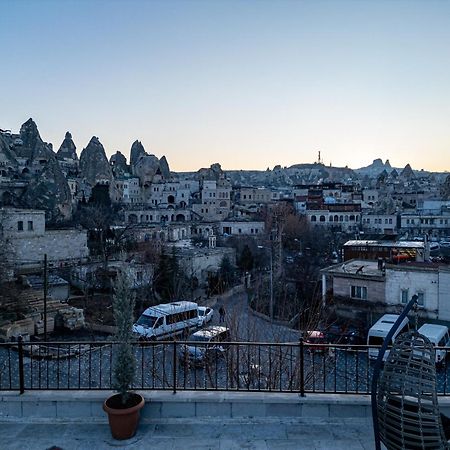 Arcus Cappadocia Otel Göreme Dış mekan fotoğraf