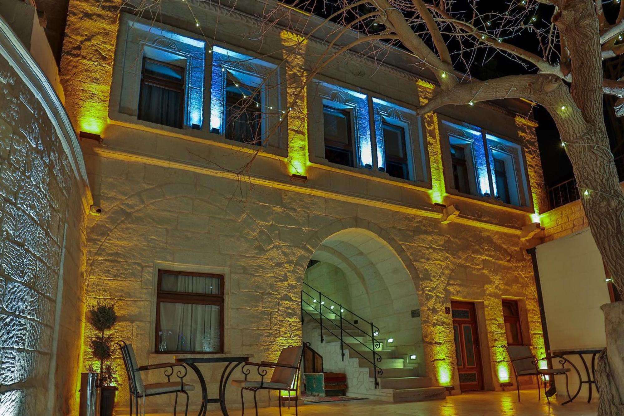 Arcus Cappadocia Otel Göreme Dış mekan fotoğraf