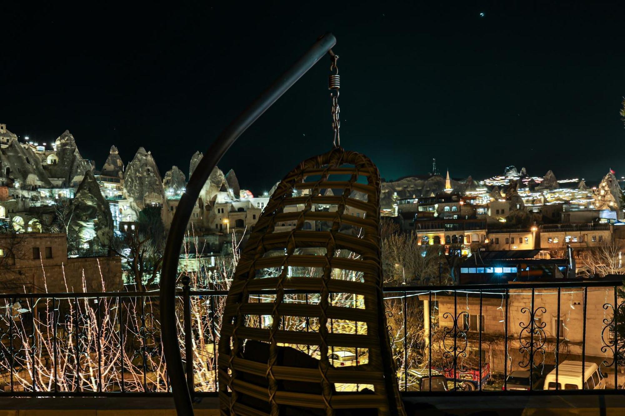 Arcus Cappadocia Otel Göreme Dış mekan fotoğraf