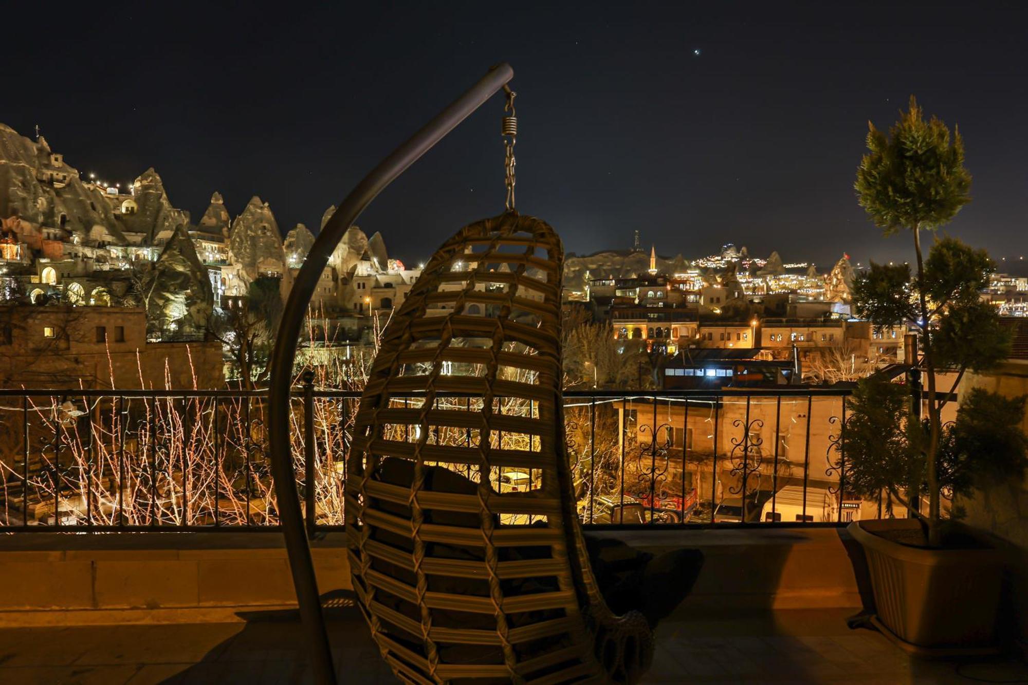 Arcus Cappadocia Otel Göreme Dış mekan fotoğraf