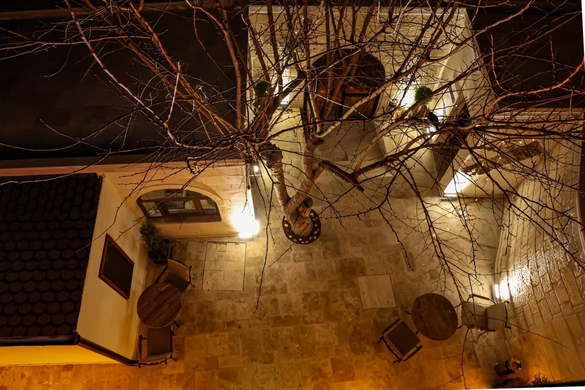 Arcus Cappadocia Otel Göreme Dış mekan fotoğraf