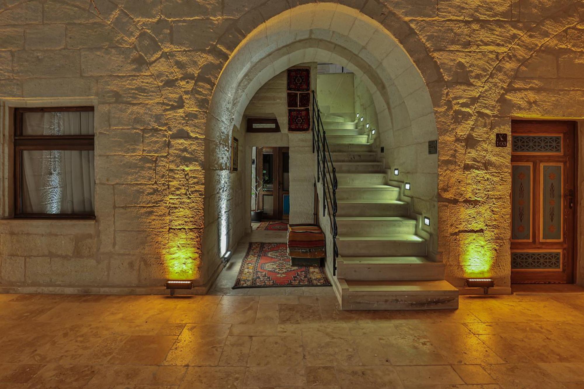 Arcus Cappadocia Otel Göreme Dış mekan fotoğraf