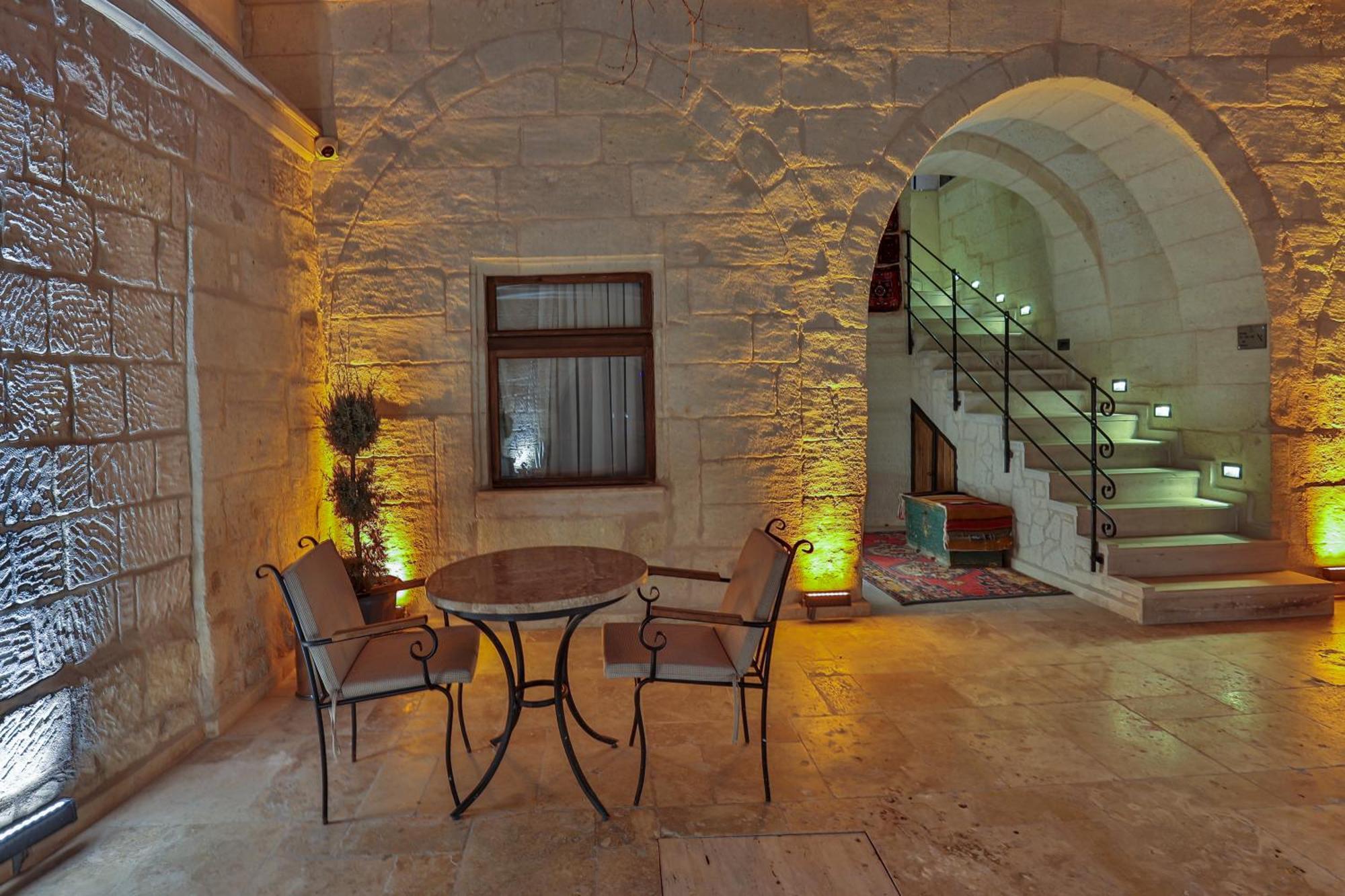 Arcus Cappadocia Otel Göreme Dış mekan fotoğraf