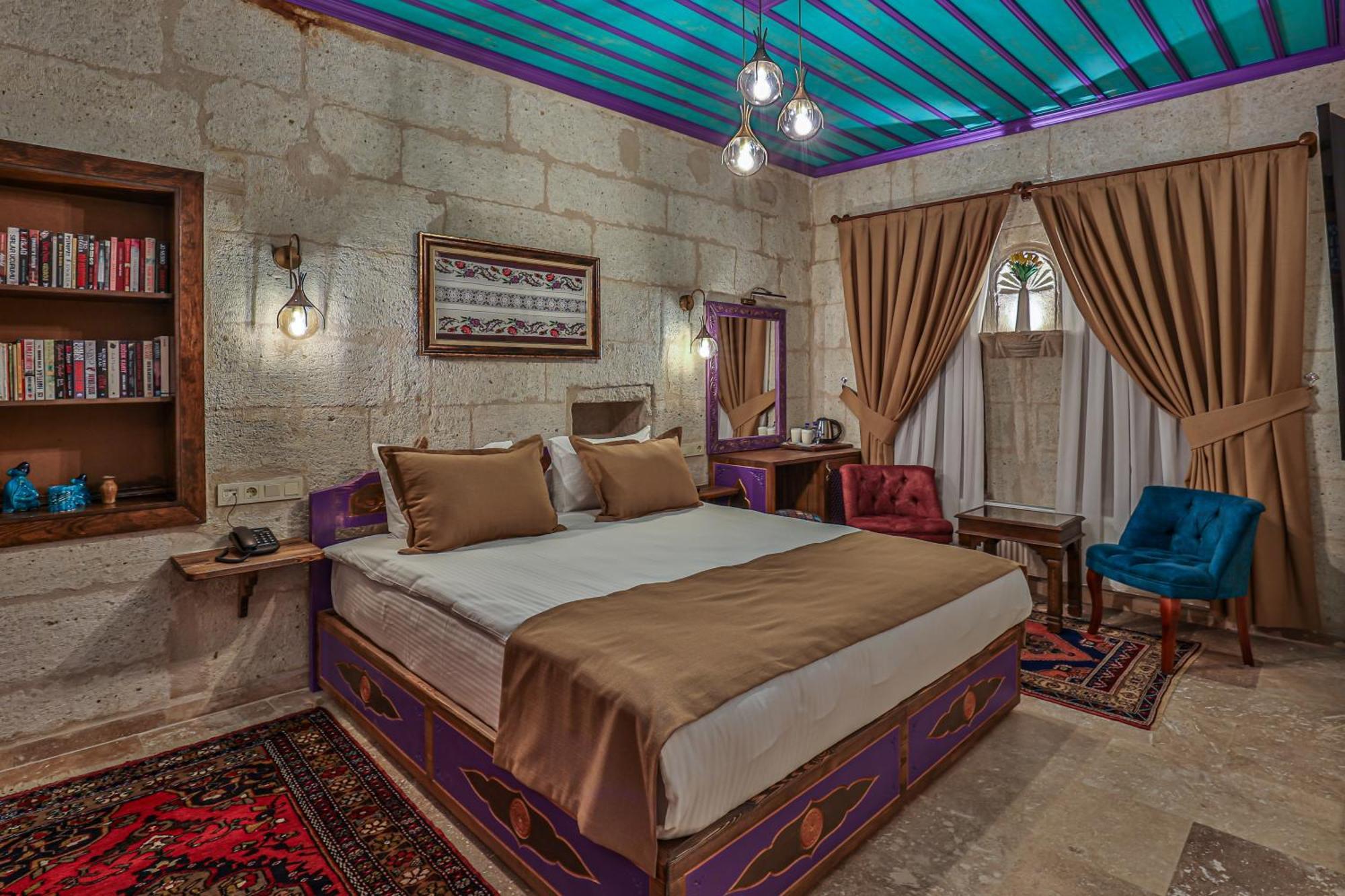Arcus Cappadocia Otel Göreme Dış mekan fotoğraf