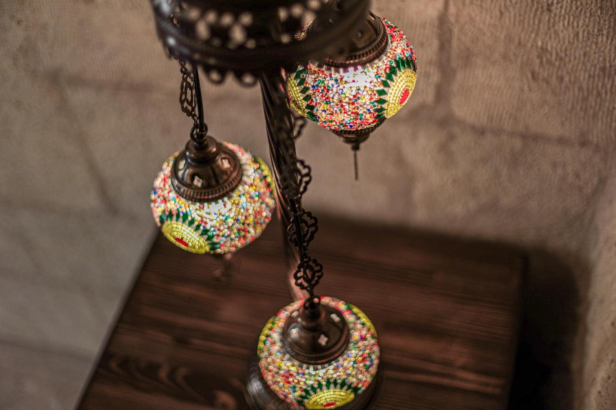 Arcus Cappadocia Otel Göreme Dış mekan fotoğraf