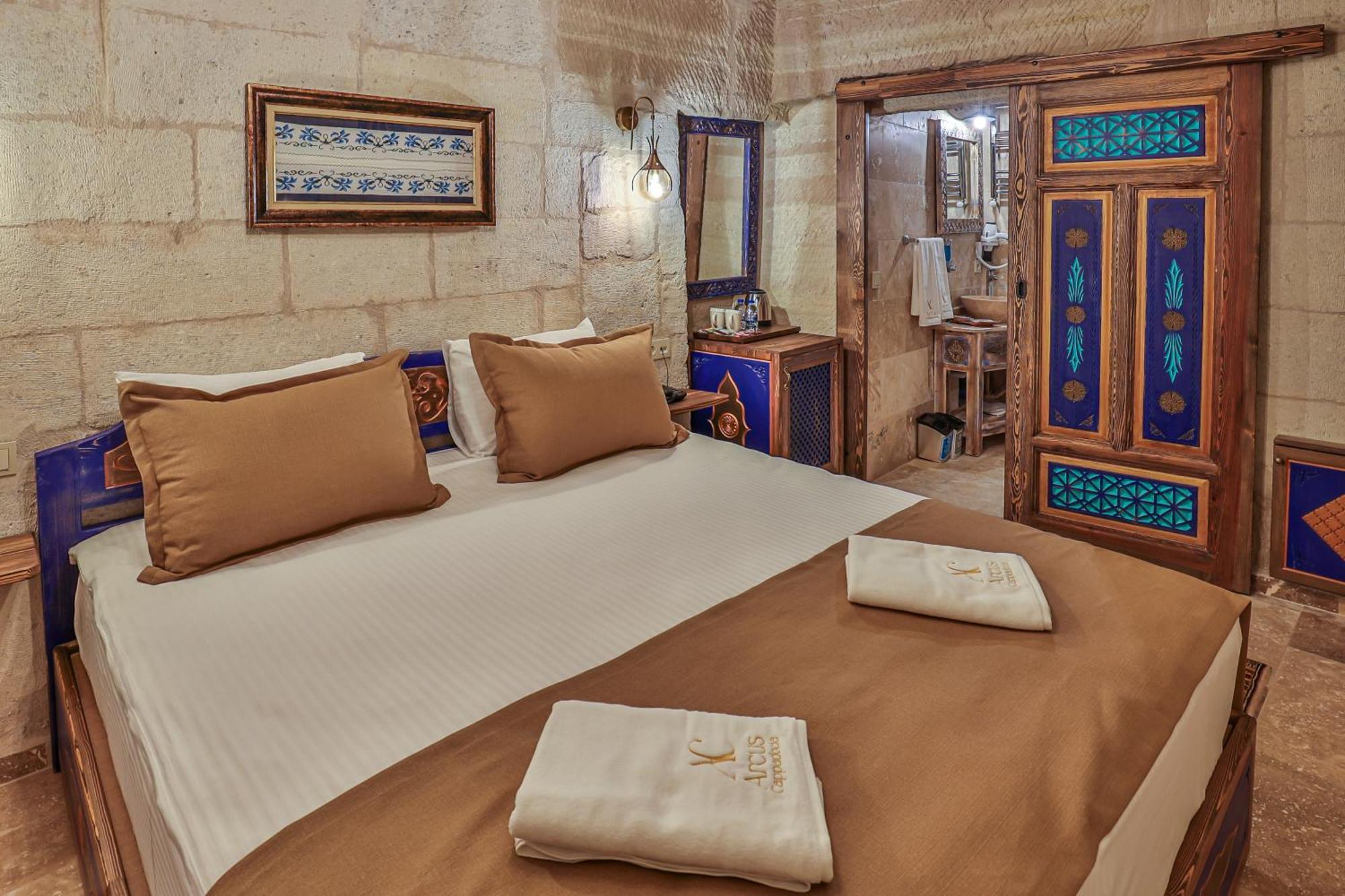 Arcus Cappadocia Otel Göreme Dış mekan fotoğraf