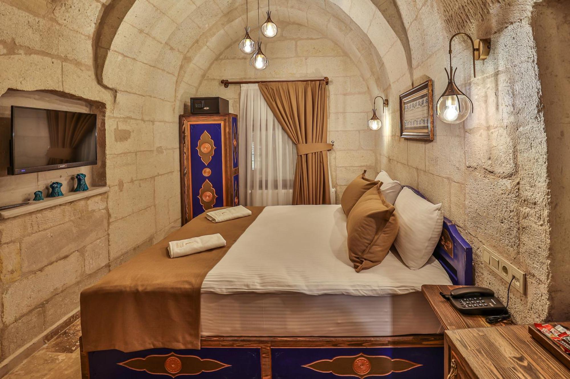 Arcus Cappadocia Otel Göreme Dış mekan fotoğraf