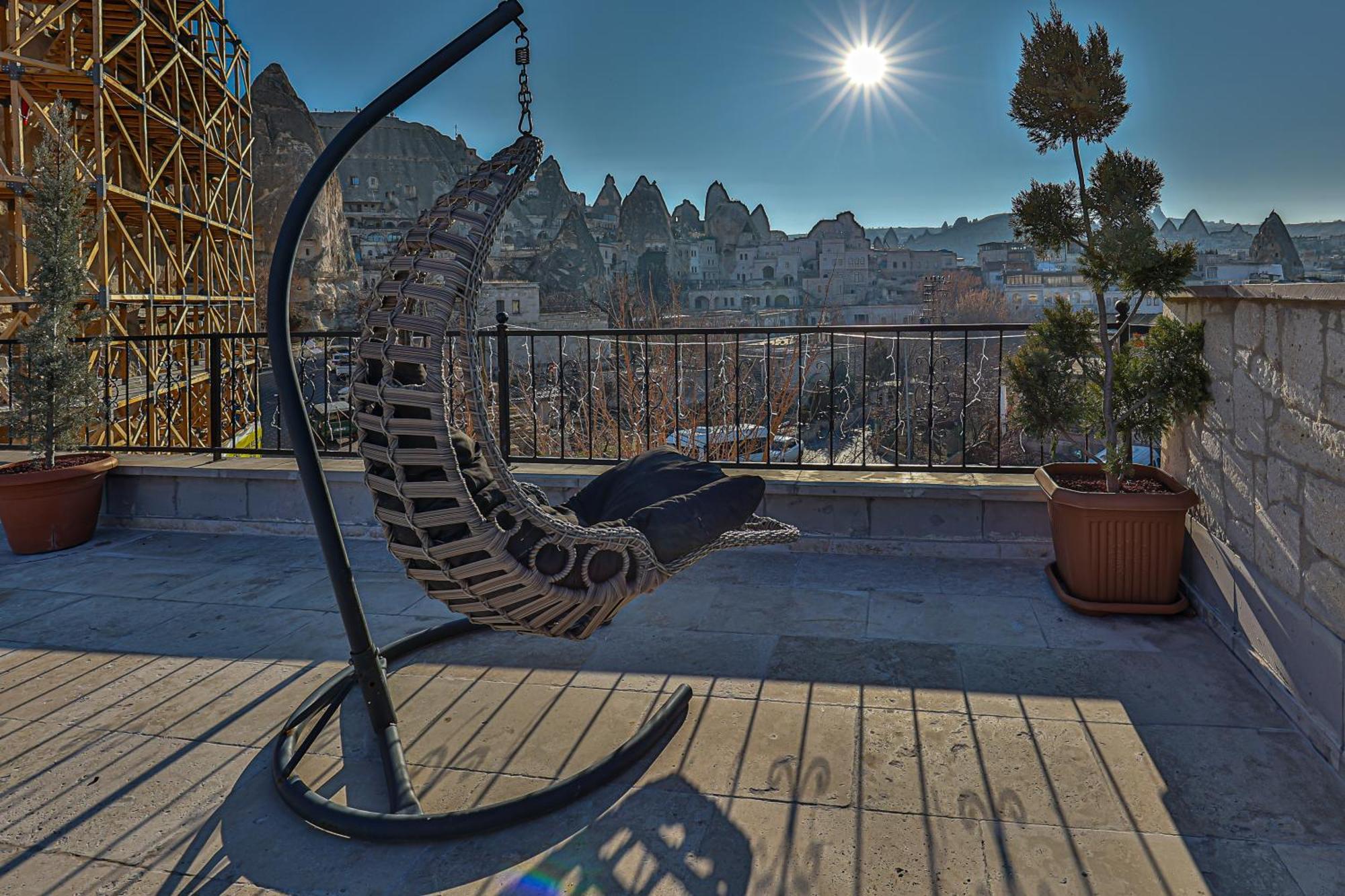 Arcus Cappadocia Otel Göreme Dış mekan fotoğraf