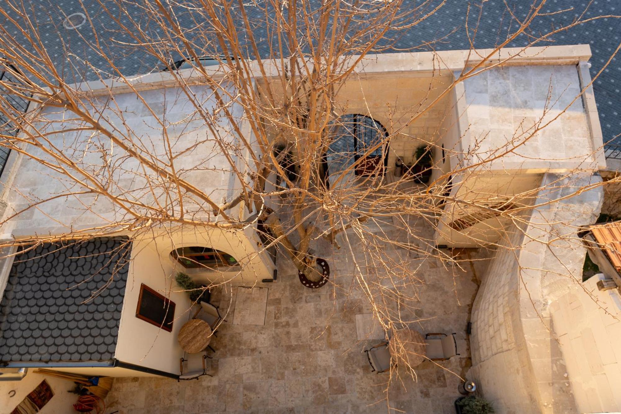 Arcus Cappadocia Otel Göreme Dış mekan fotoğraf