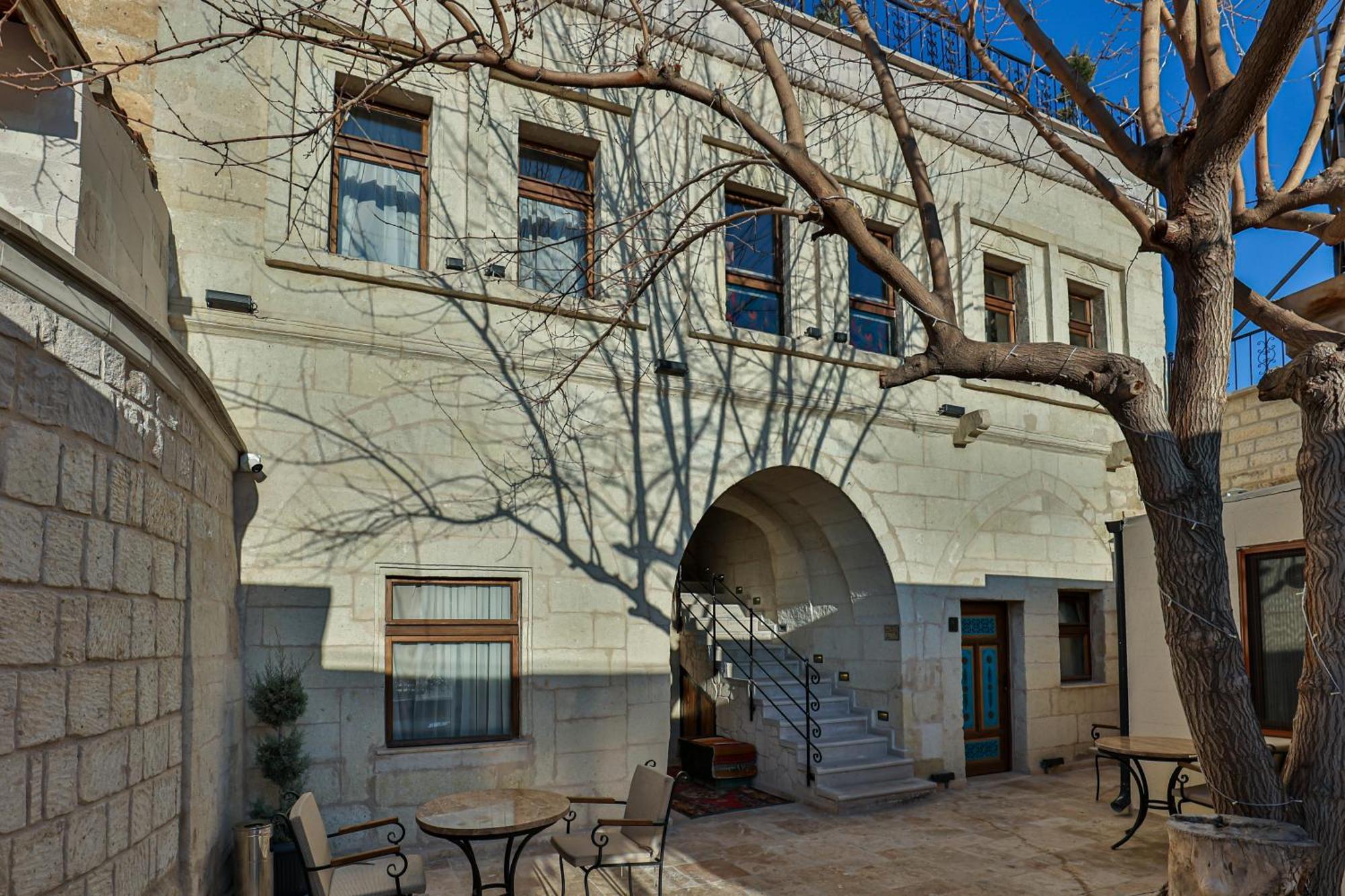 Arcus Cappadocia Otel Göreme Dış mekan fotoğraf