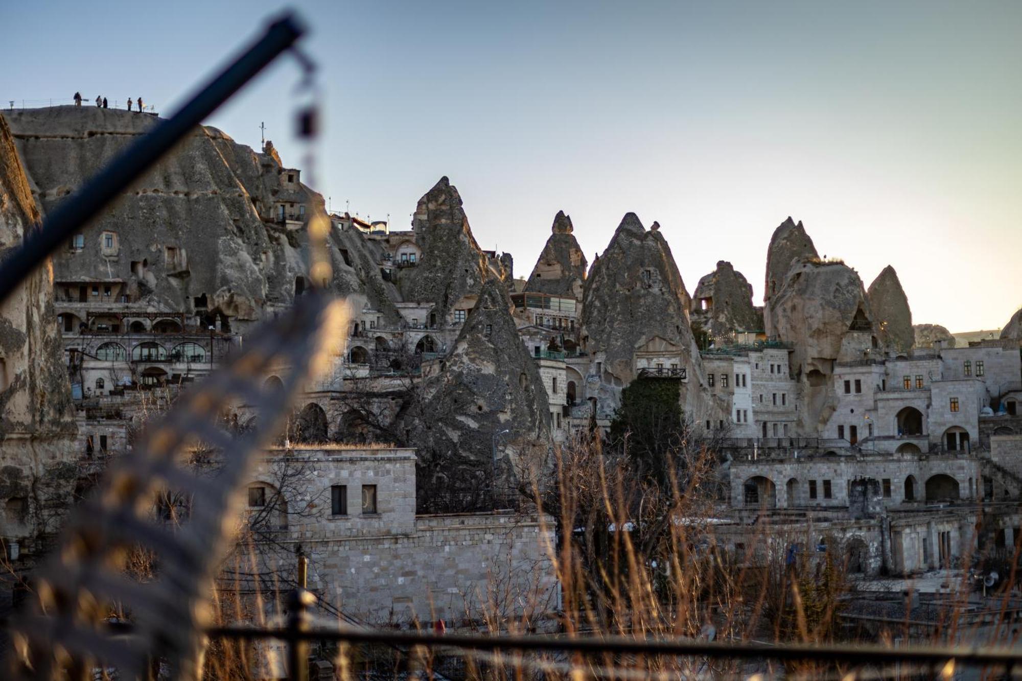 Arcus Cappadocia Otel Göreme Dış mekan fotoğraf