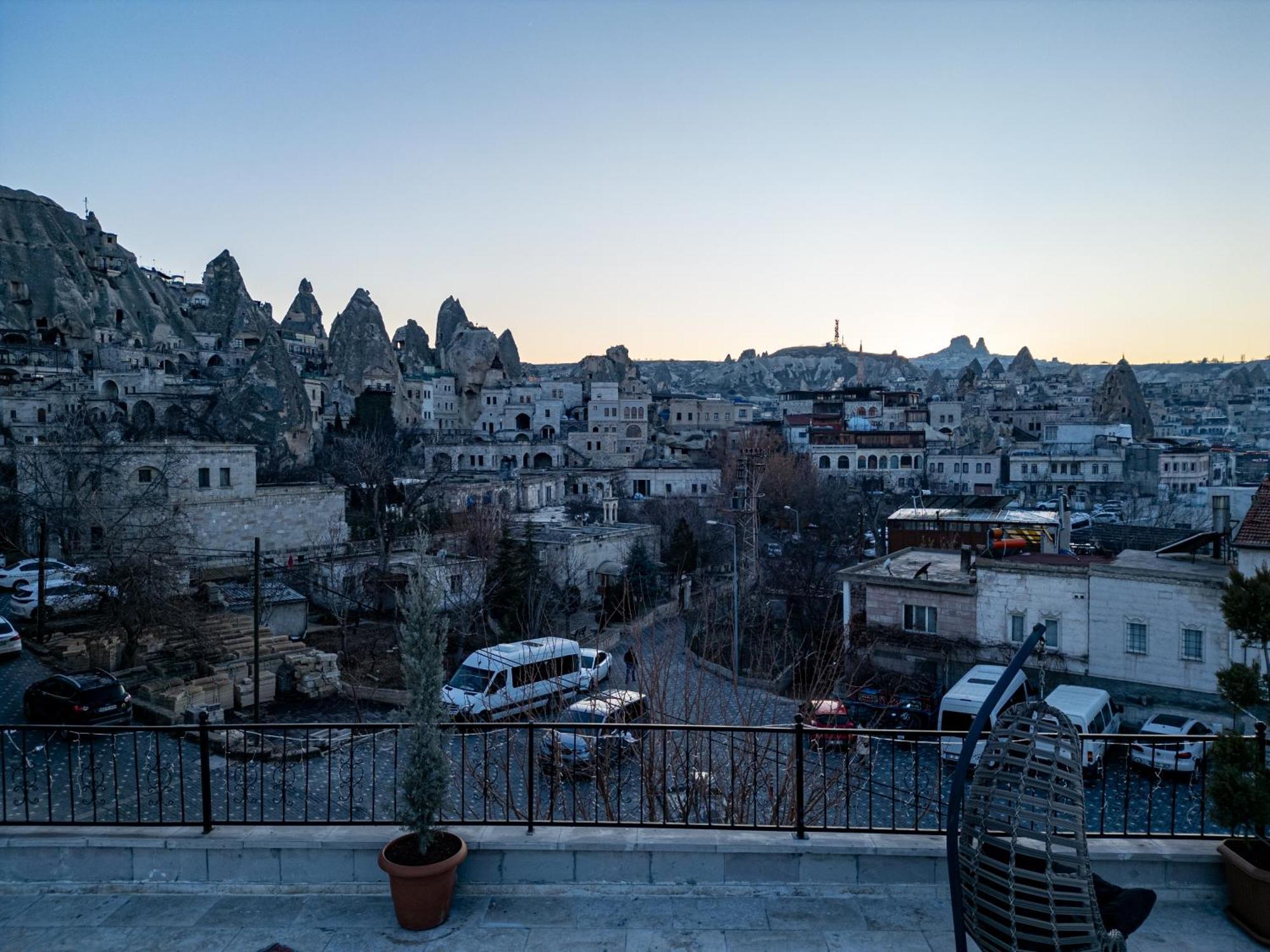Arcus Cappadocia Otel Göreme Dış mekan fotoğraf