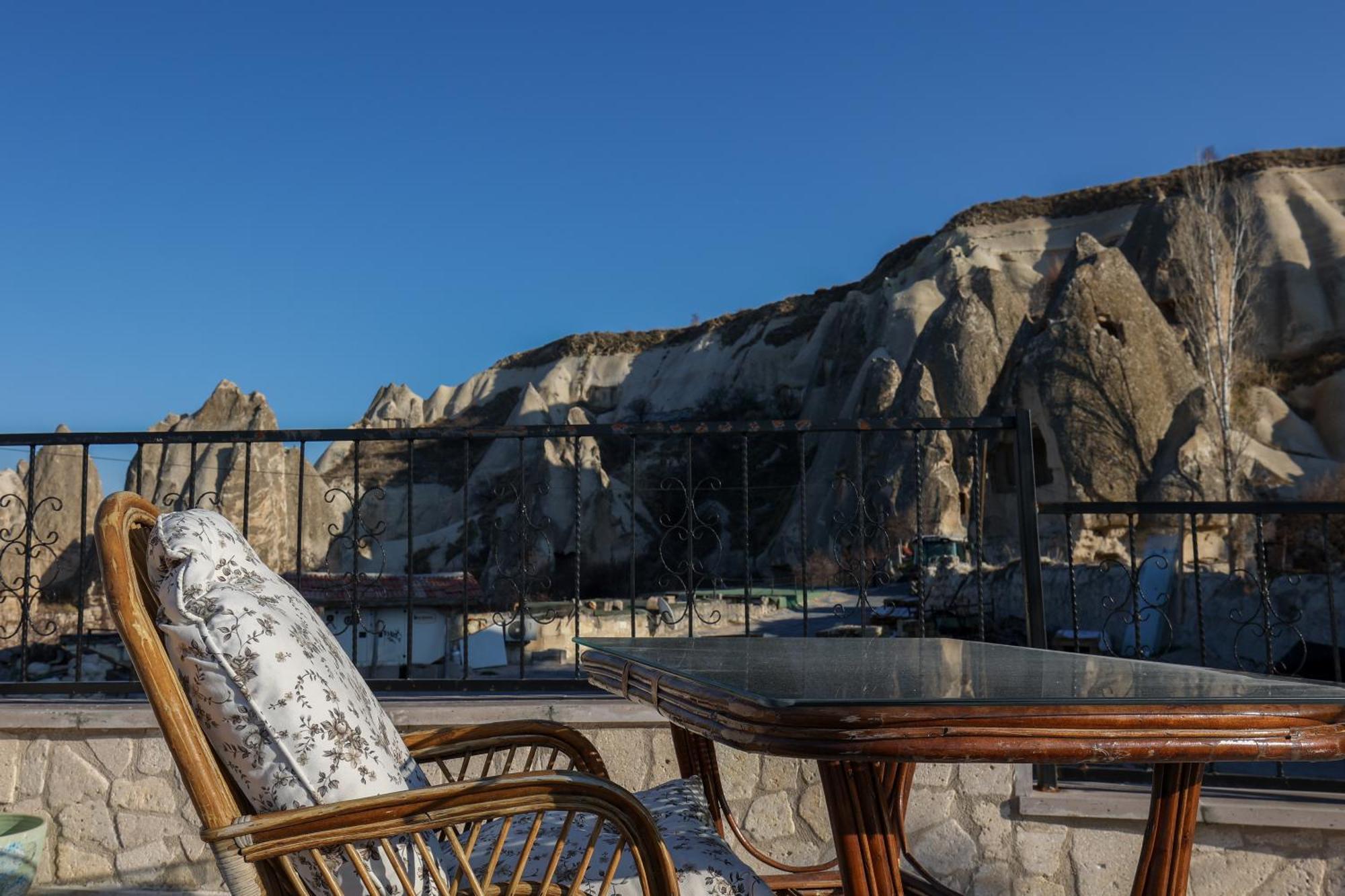 Arcus Cappadocia Otel Göreme Dış mekan fotoğraf
