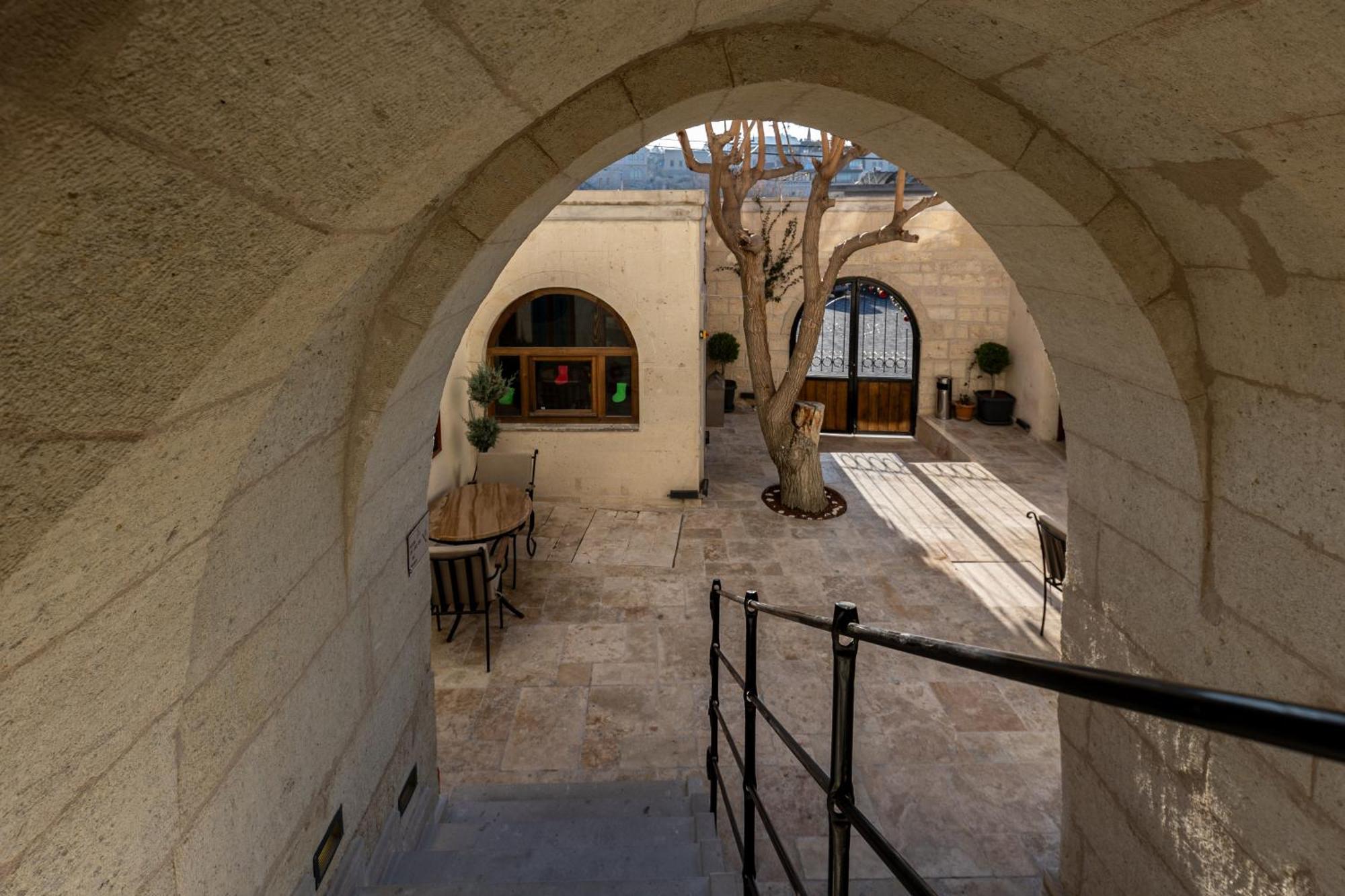 Arcus Cappadocia Otel Göreme Dış mekan fotoğraf