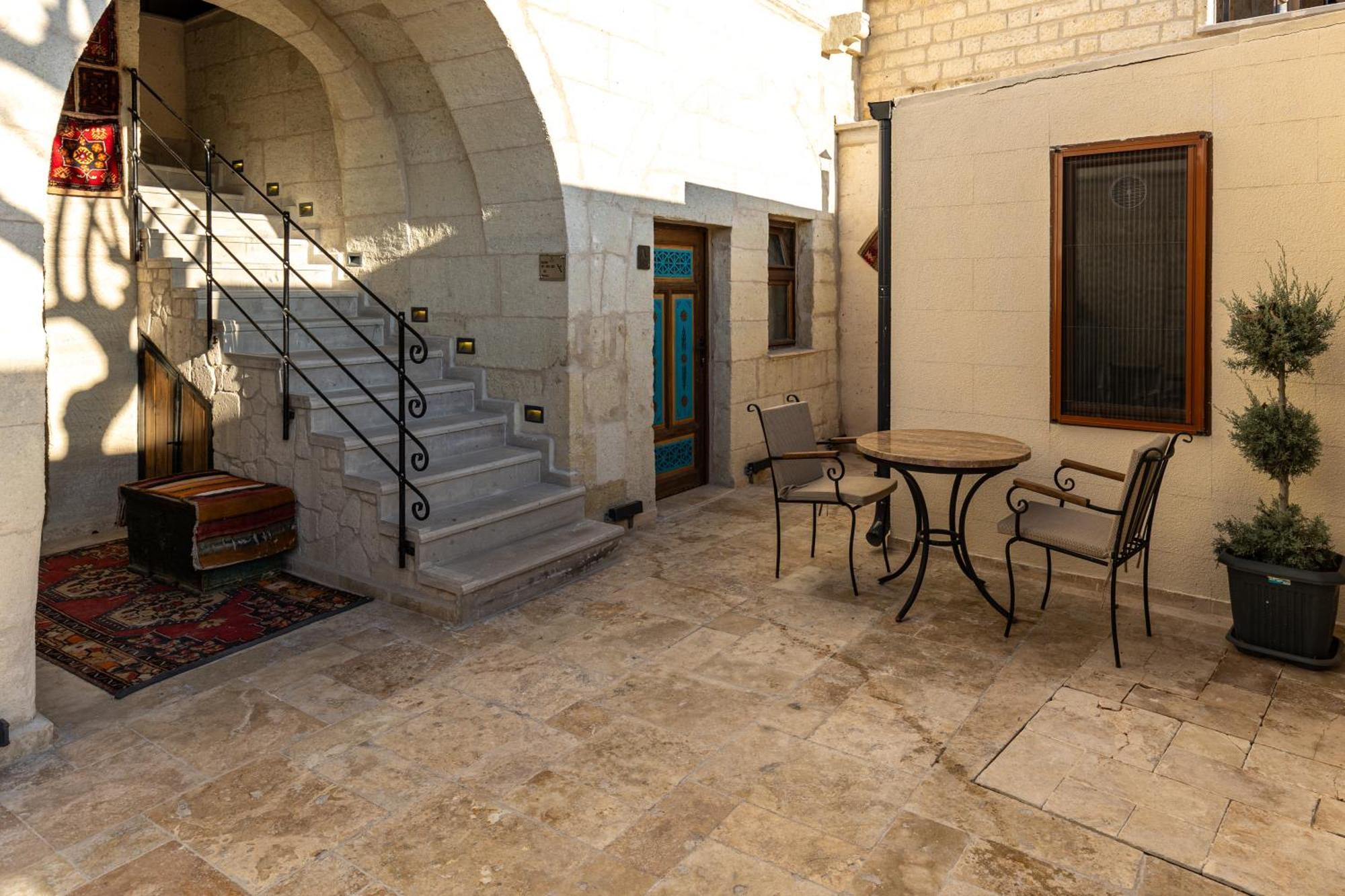 Arcus Cappadocia Otel Göreme Dış mekan fotoğraf