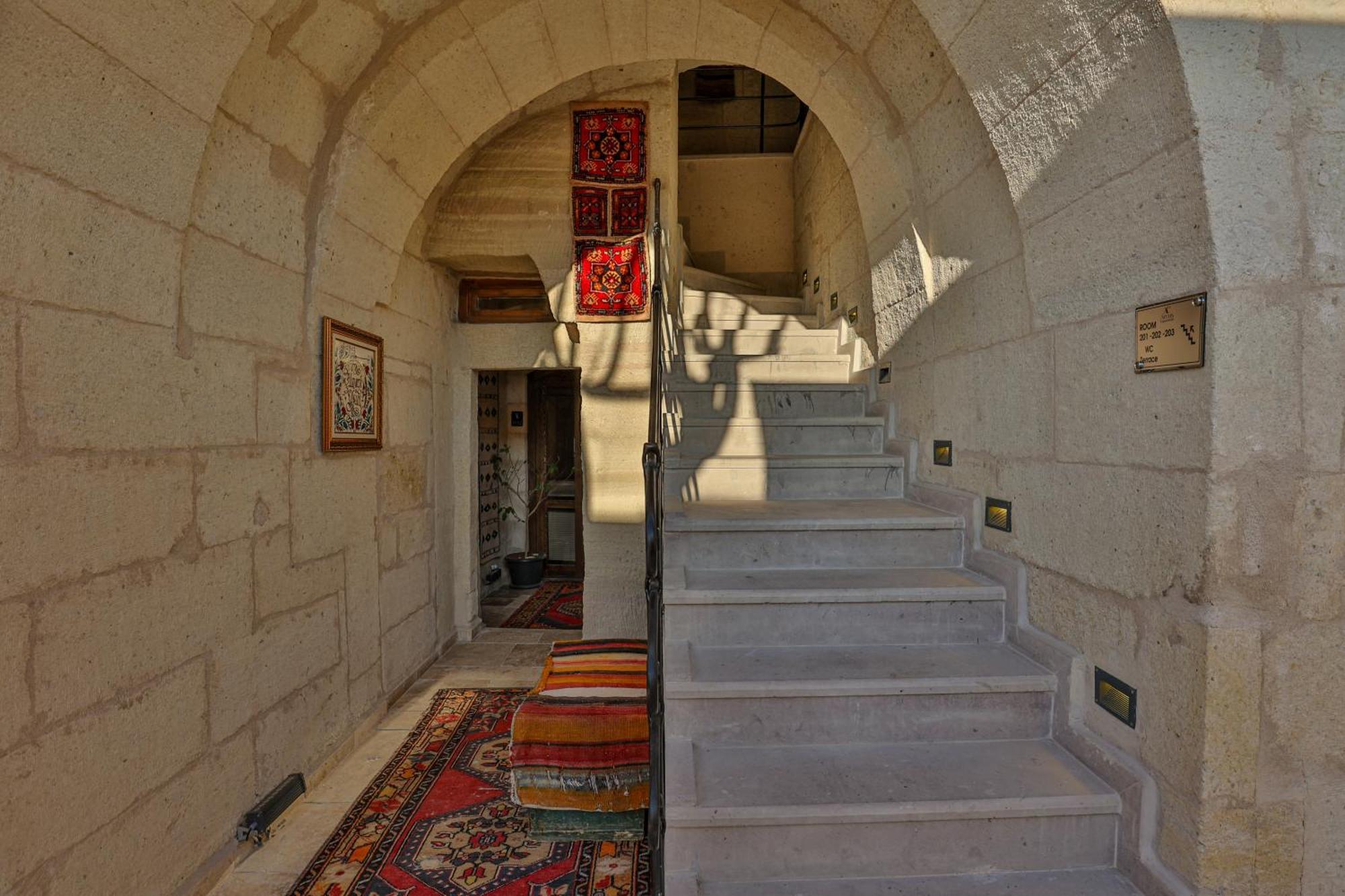 Arcus Cappadocia Otel Göreme Dış mekan fotoğraf
