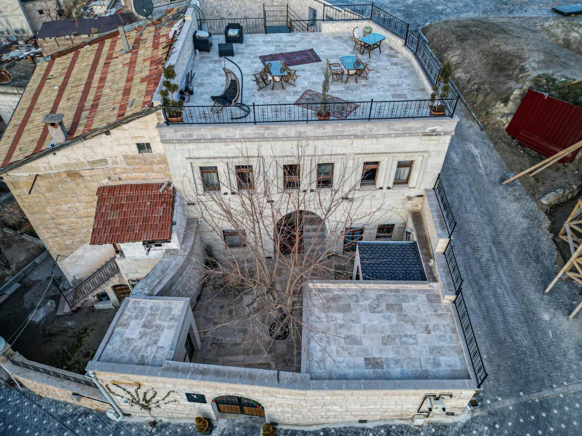Arcus Cappadocia Otel Göreme Dış mekan fotoğraf