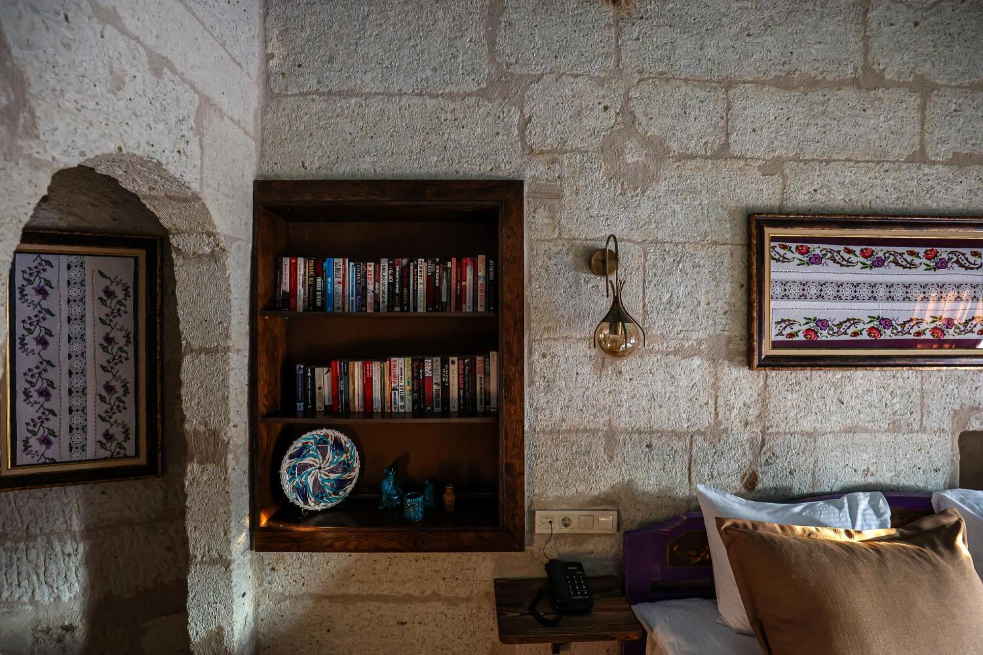 Arcus Cappadocia Otel Göreme Dış mekan fotoğraf