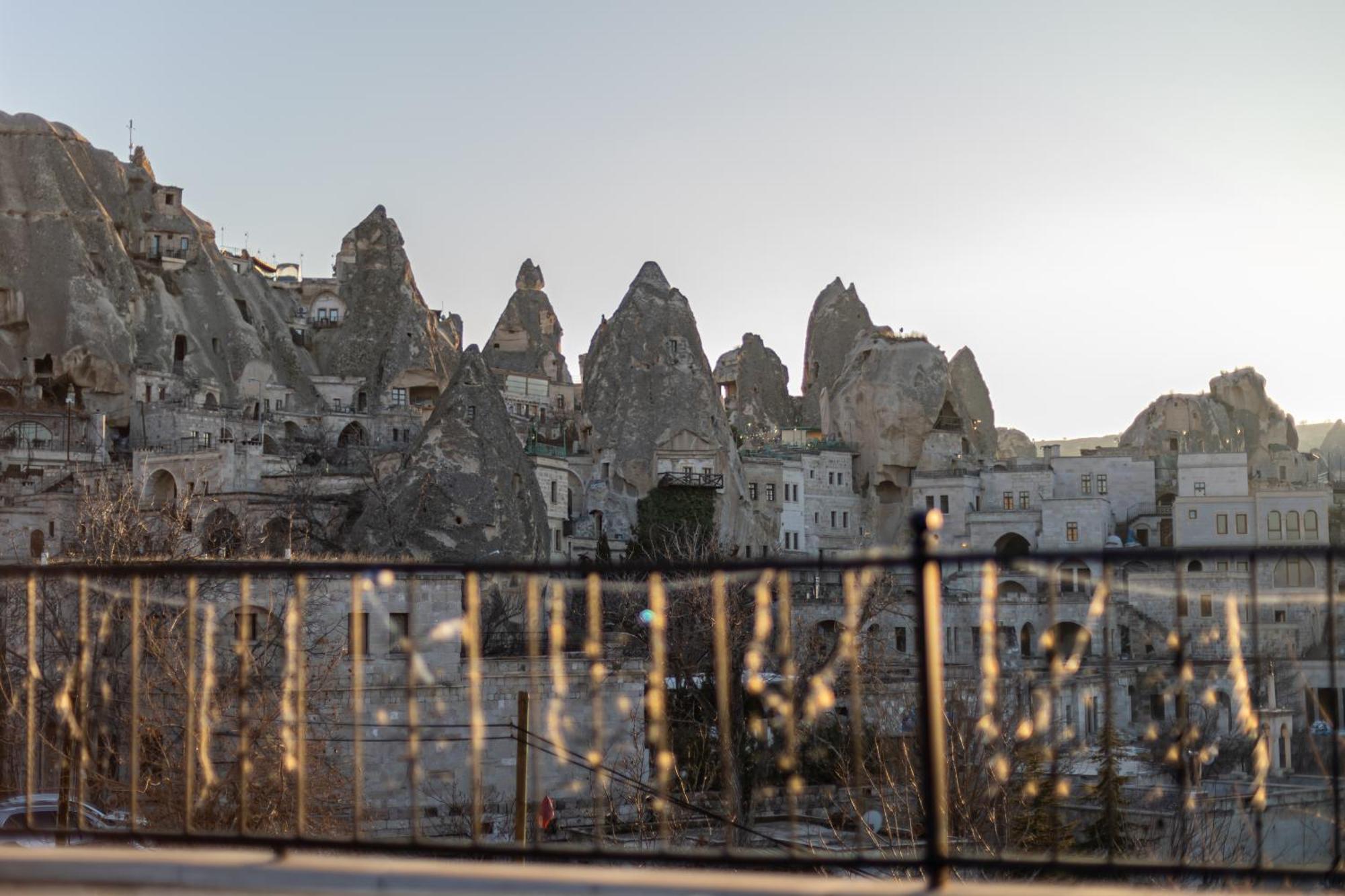Arcus Cappadocia Otel Göreme Dış mekan fotoğraf