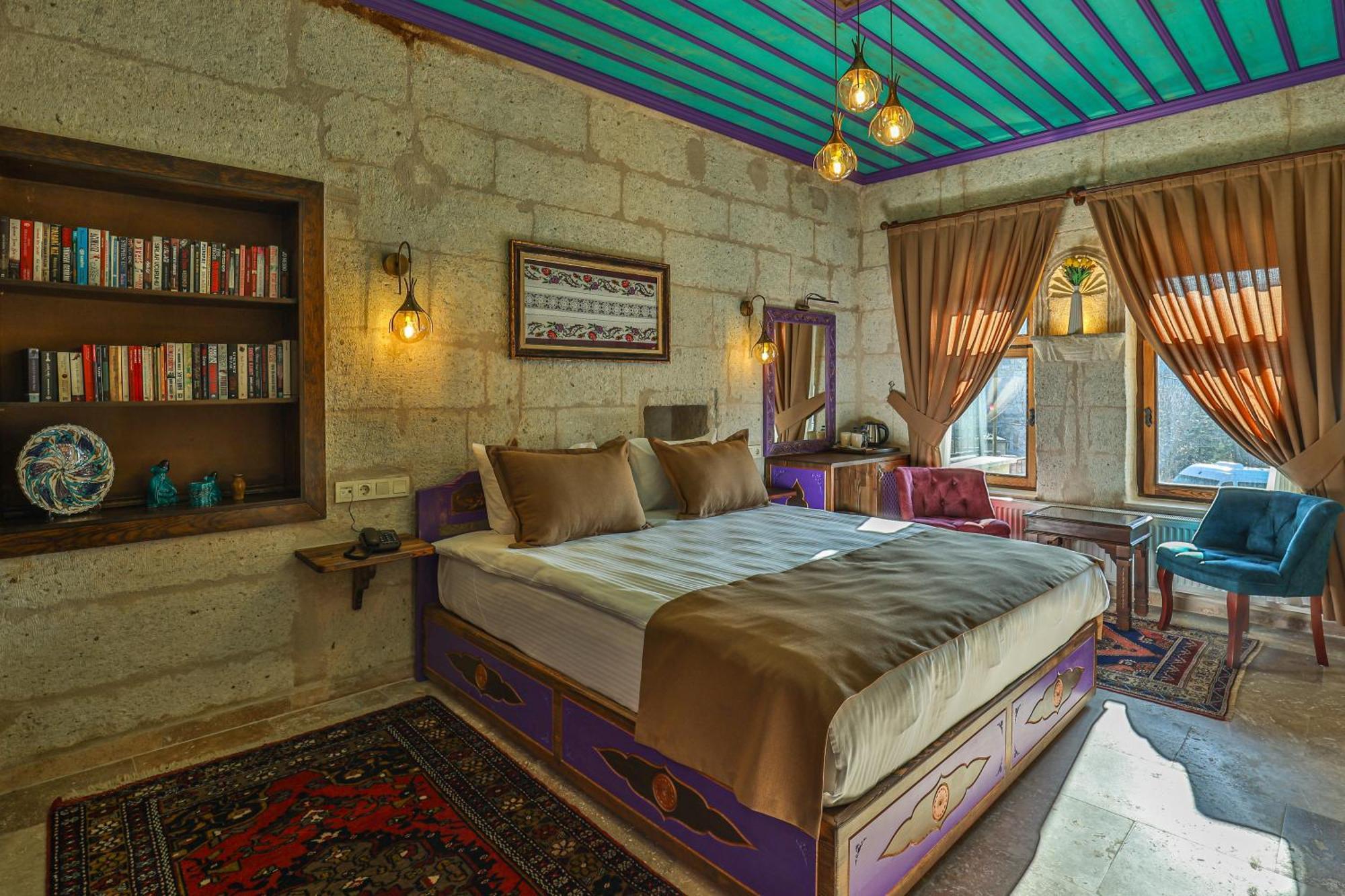 Arcus Cappadocia Otel Göreme Dış mekan fotoğraf