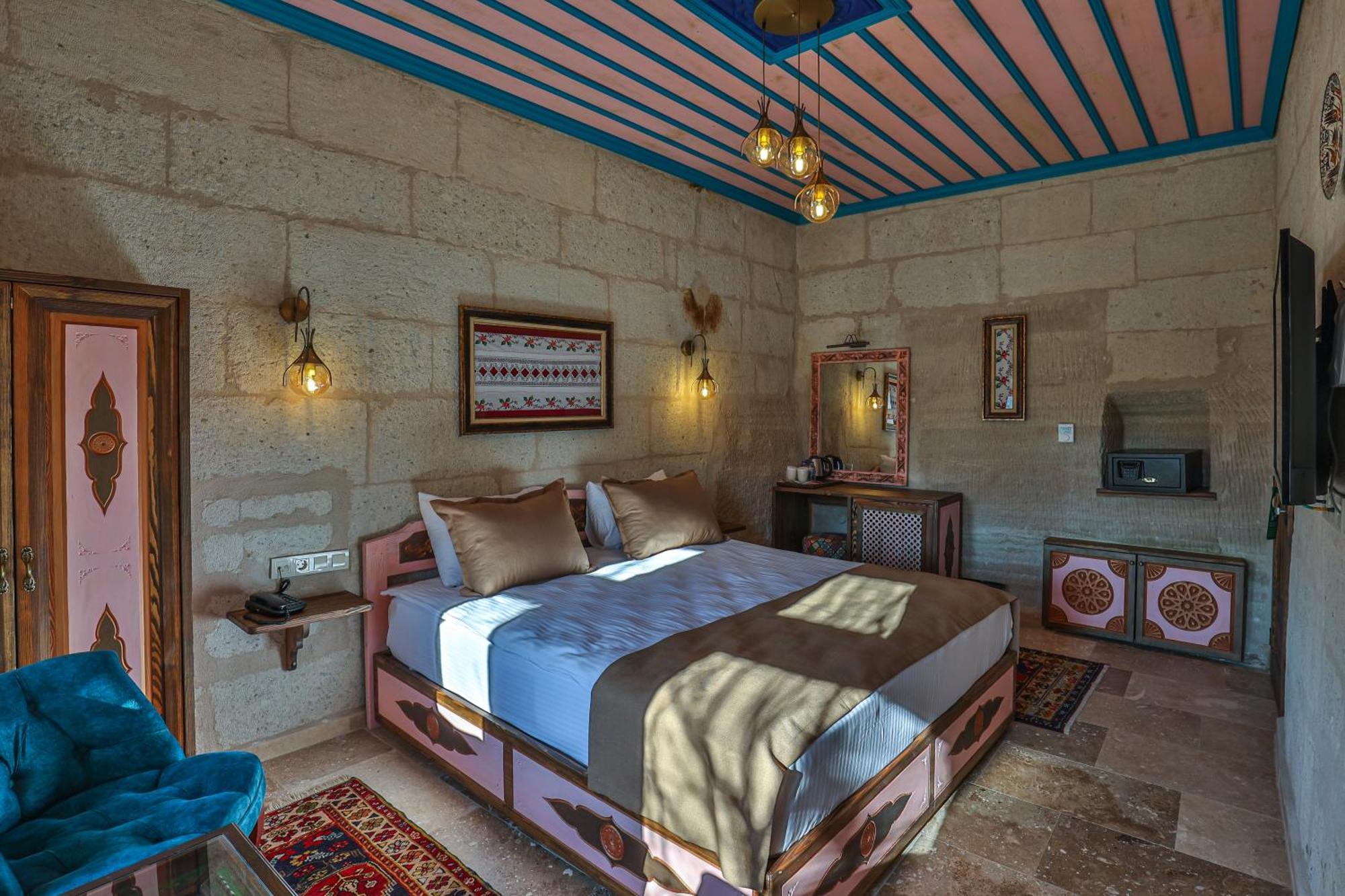 Arcus Cappadocia Otel Göreme Dış mekan fotoğraf