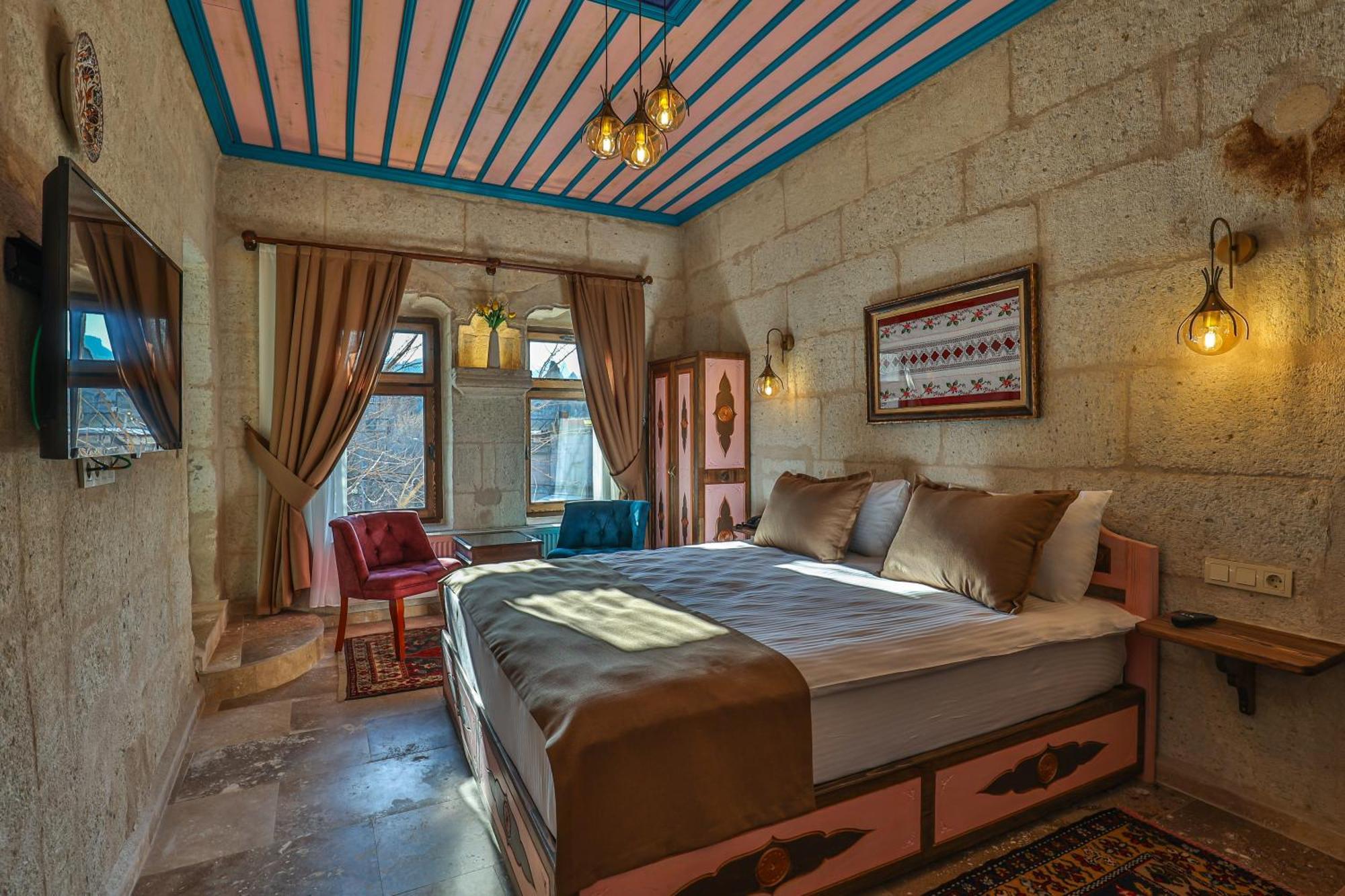 Arcus Cappadocia Otel Göreme Dış mekan fotoğraf