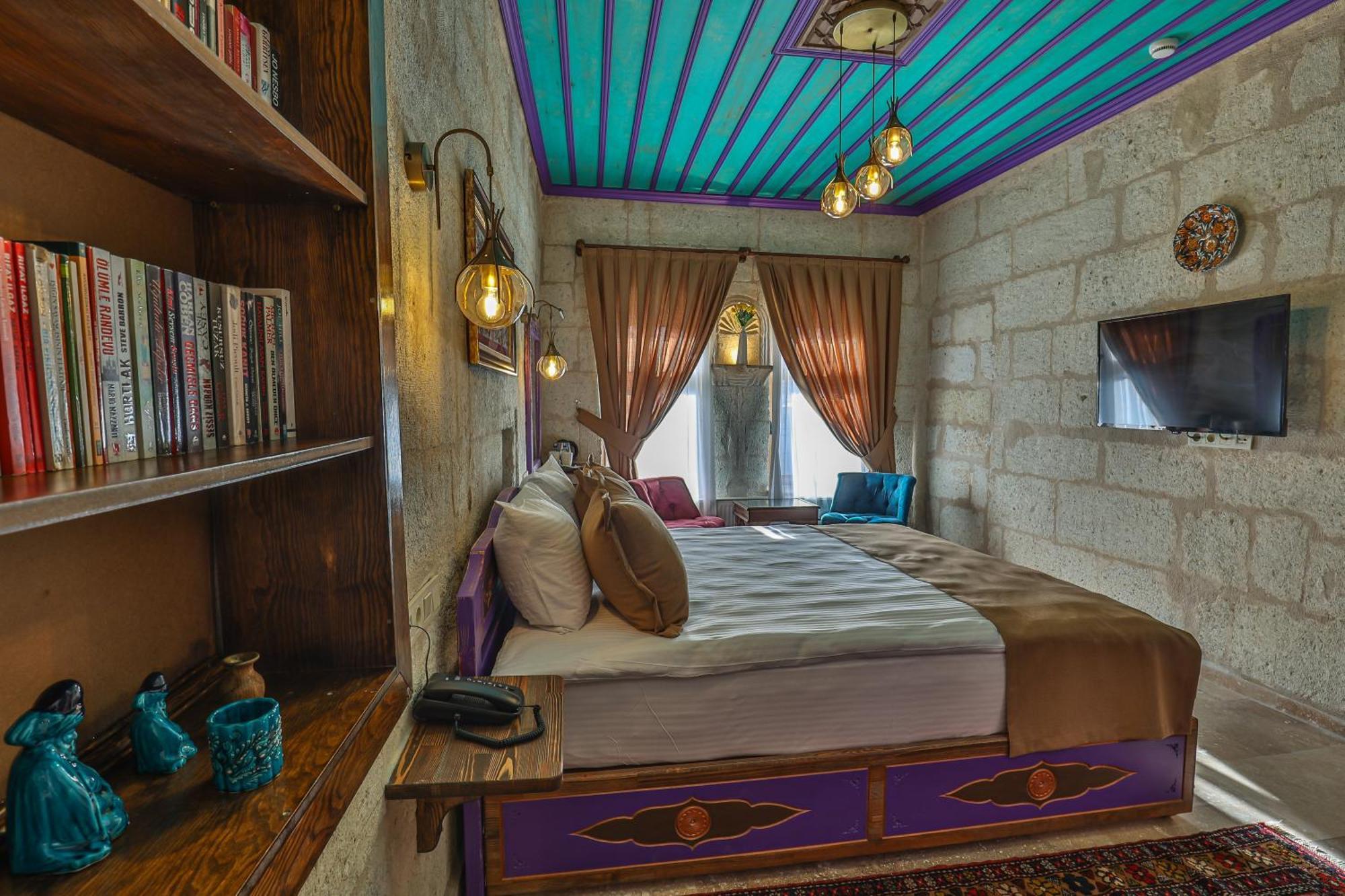 Arcus Cappadocia Otel Göreme Dış mekan fotoğraf