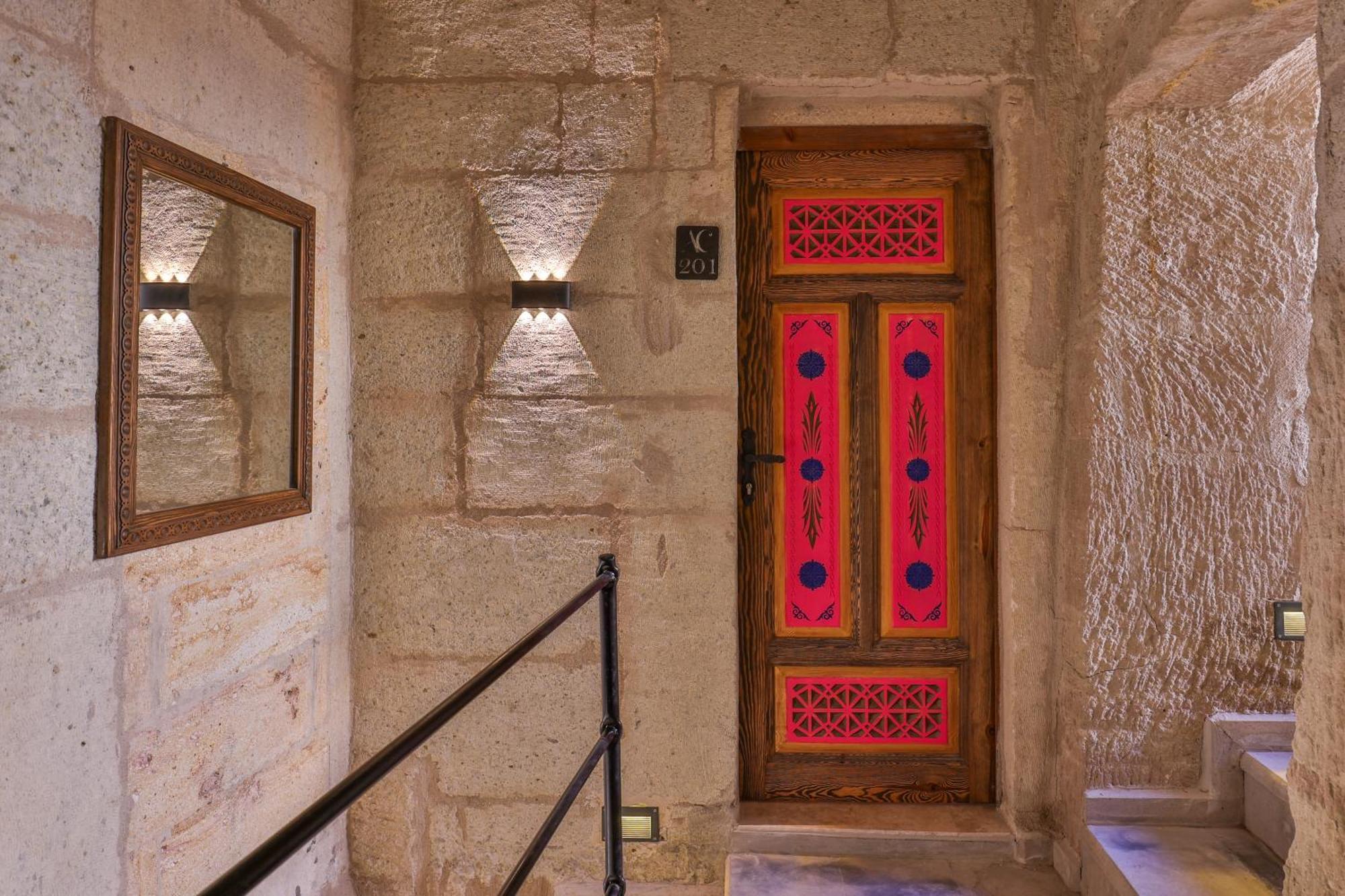 Arcus Cappadocia Otel Göreme Dış mekan fotoğraf