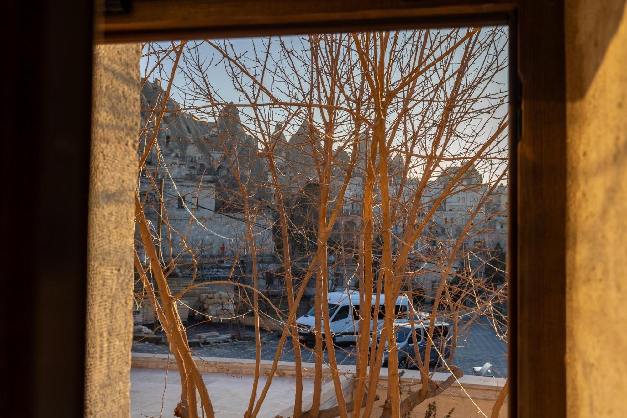 Arcus Cappadocia Otel Göreme Dış mekan fotoğraf