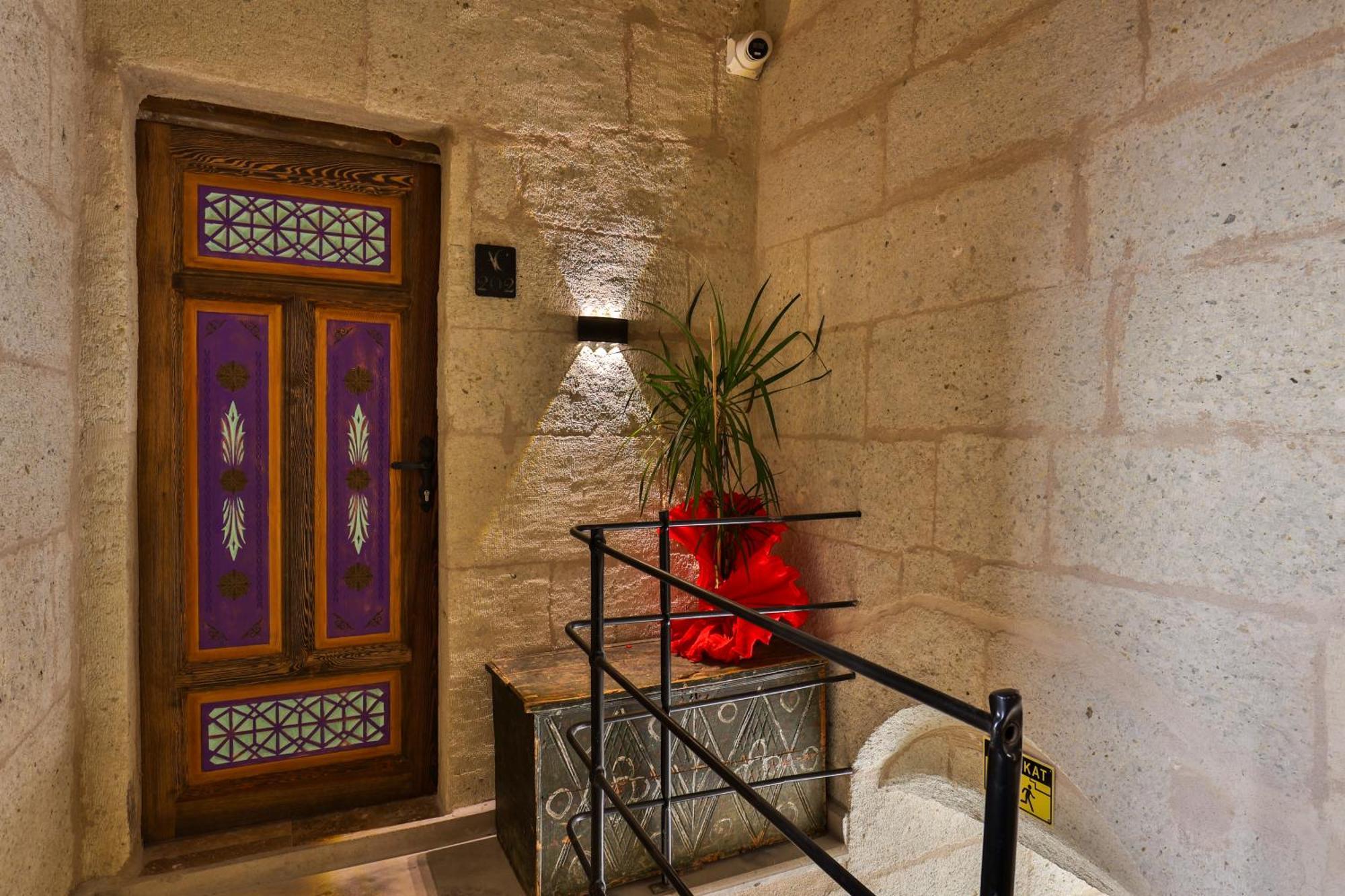 Arcus Cappadocia Otel Göreme Dış mekan fotoğraf