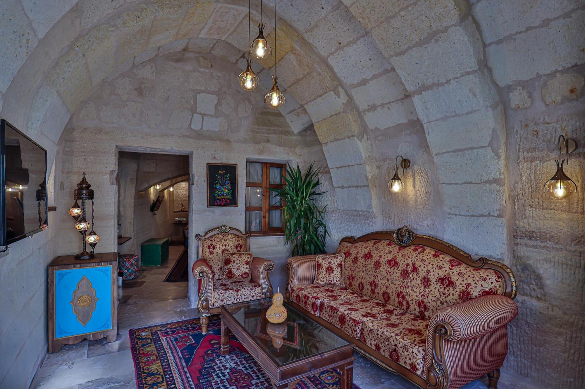 Arcus Cappadocia Otel Göreme Dış mekan fotoğraf