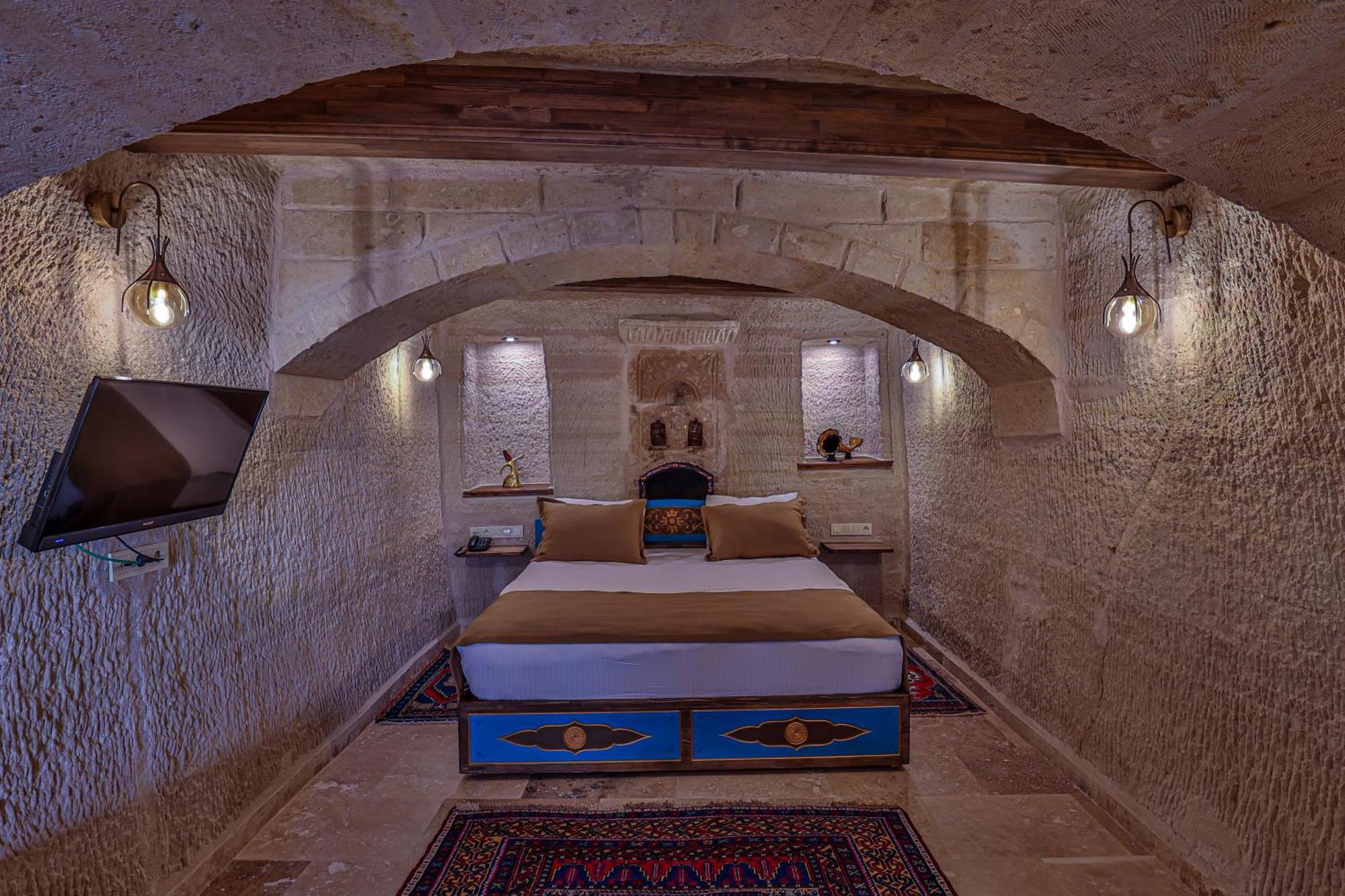 Arcus Cappadocia Otel Göreme Dış mekan fotoğraf