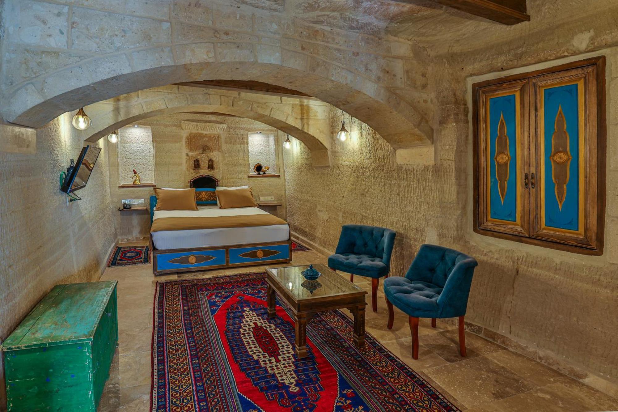 Arcus Cappadocia Otel Göreme Dış mekan fotoğraf