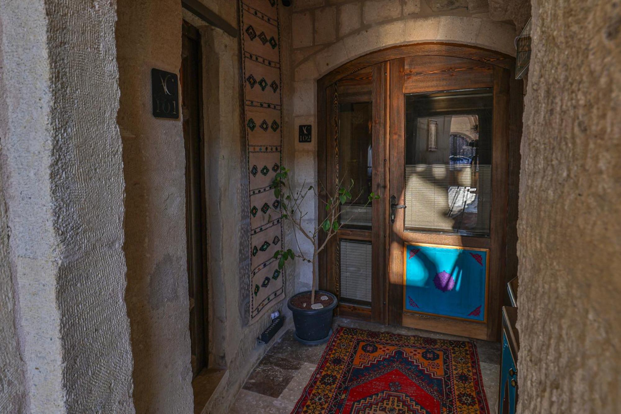 Arcus Cappadocia Otel Göreme Dış mekan fotoğraf