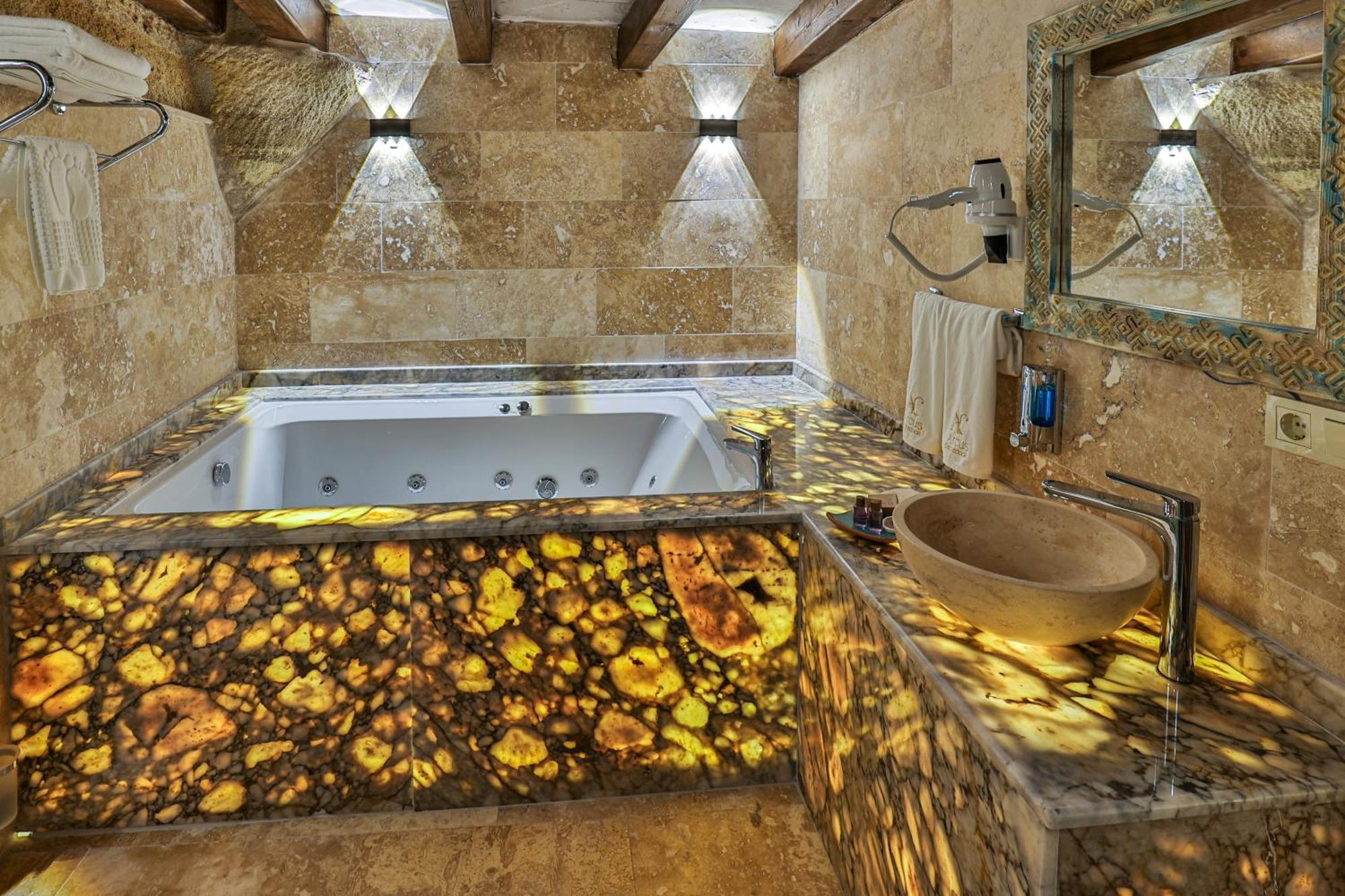 Arcus Cappadocia Otel Göreme Dış mekan fotoğraf