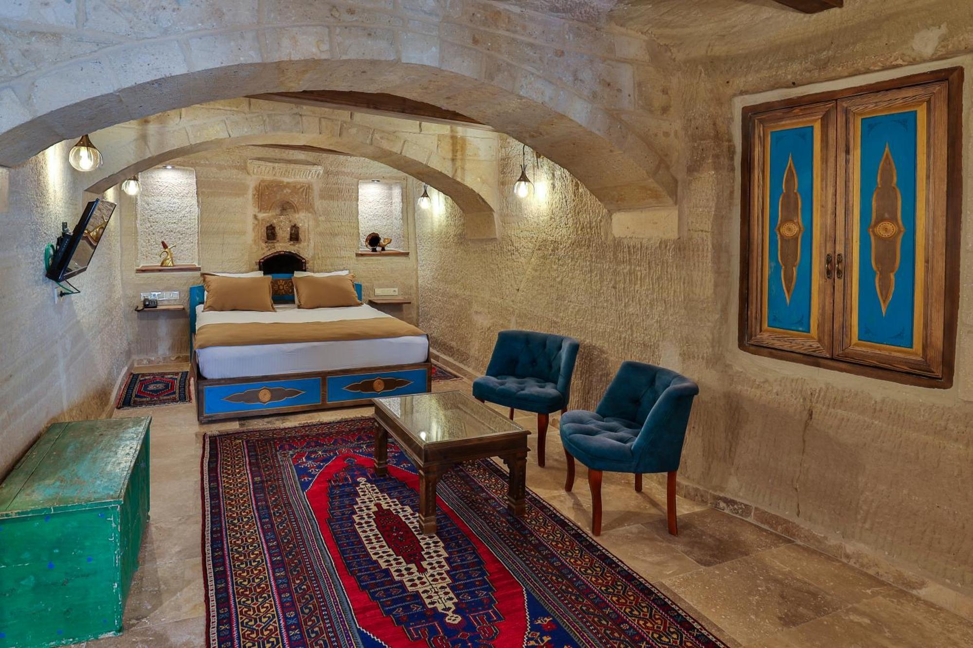 Arcus Cappadocia Otel Göreme Dış mekan fotoğraf