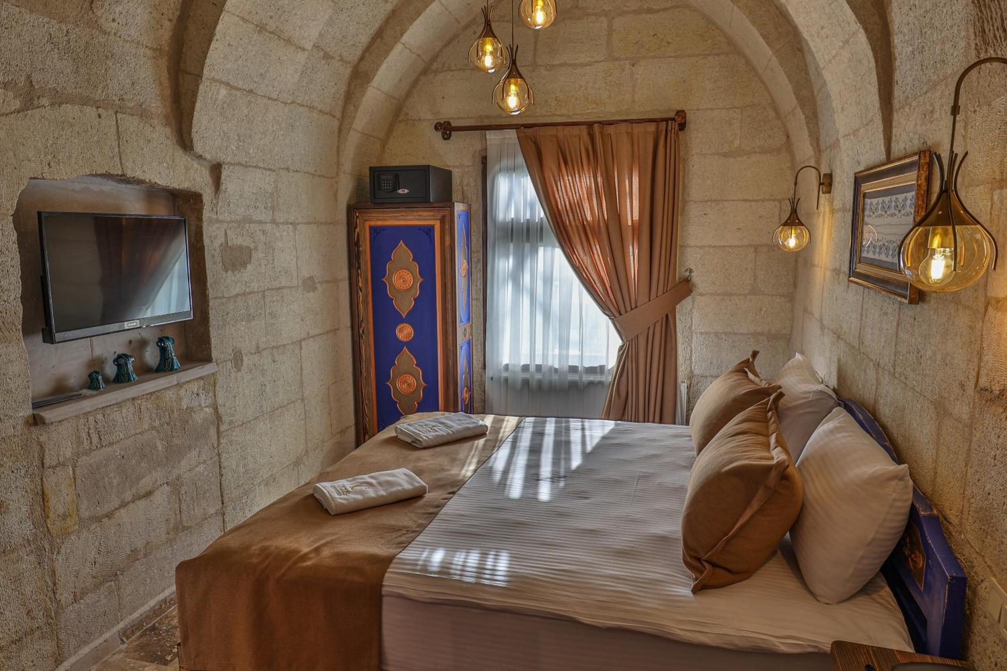 Arcus Cappadocia Otel Göreme Dış mekan fotoğraf