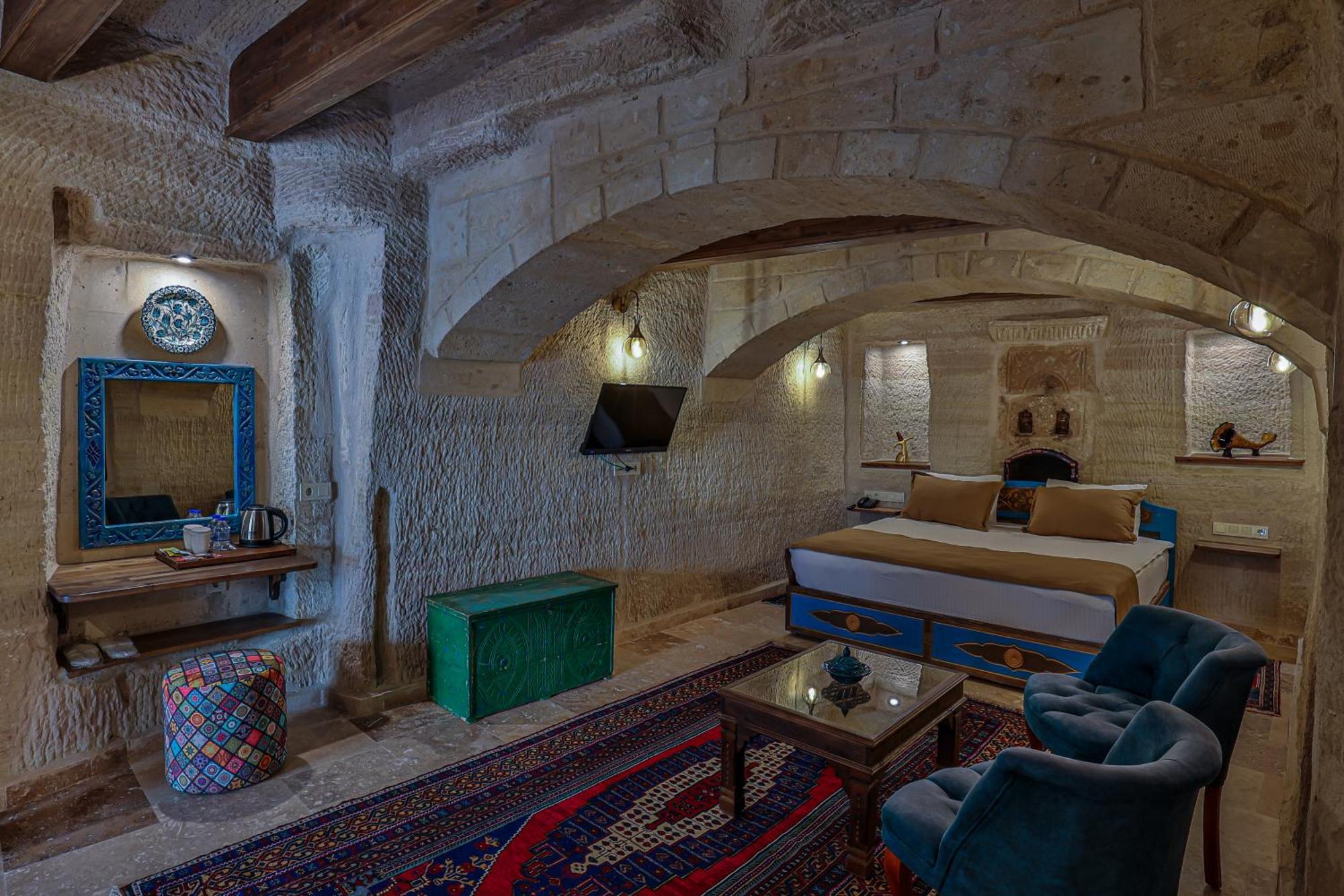 Arcus Cappadocia Otel Göreme Dış mekan fotoğraf