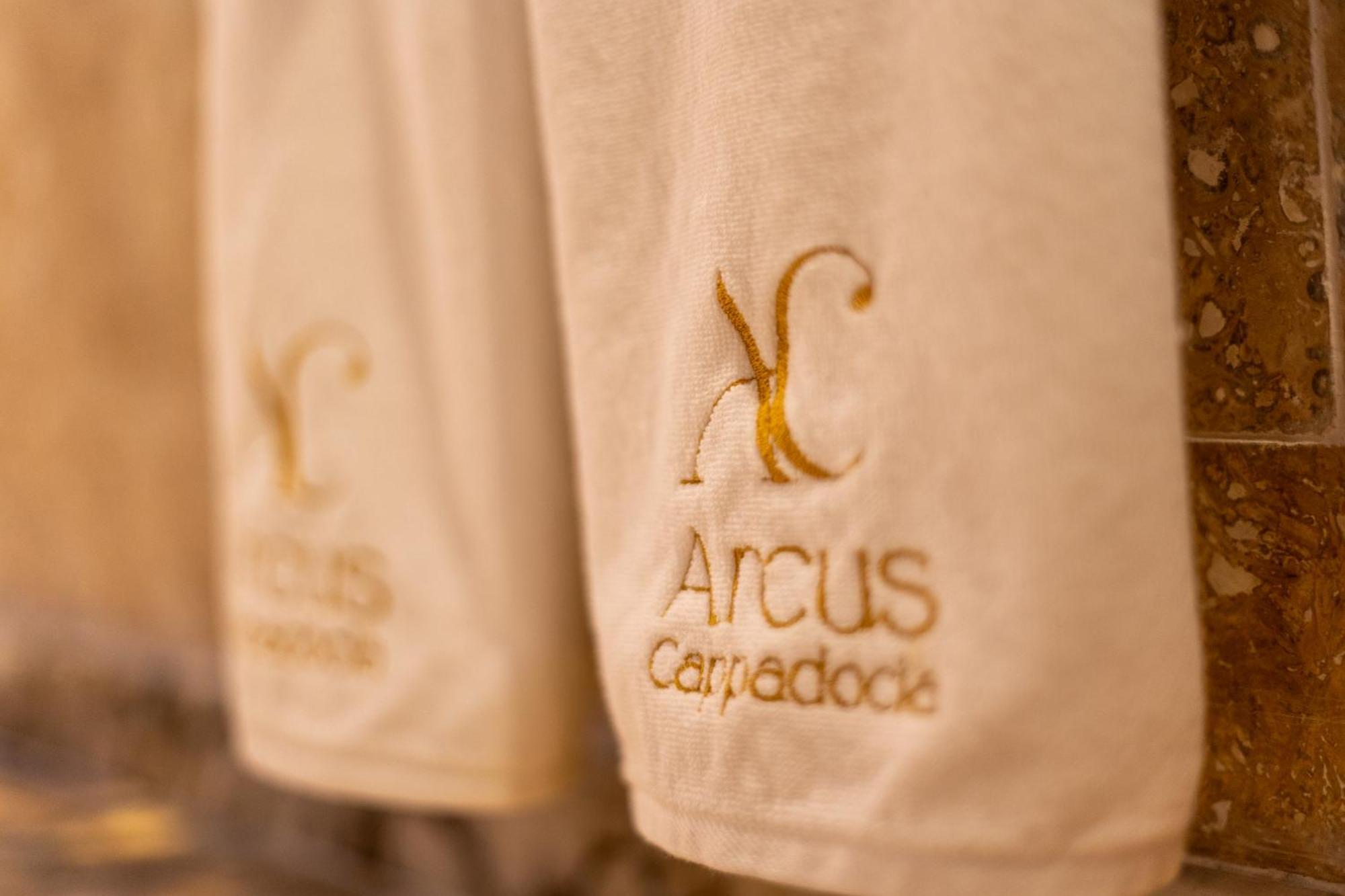 Arcus Cappadocia Otel Göreme Dış mekan fotoğraf