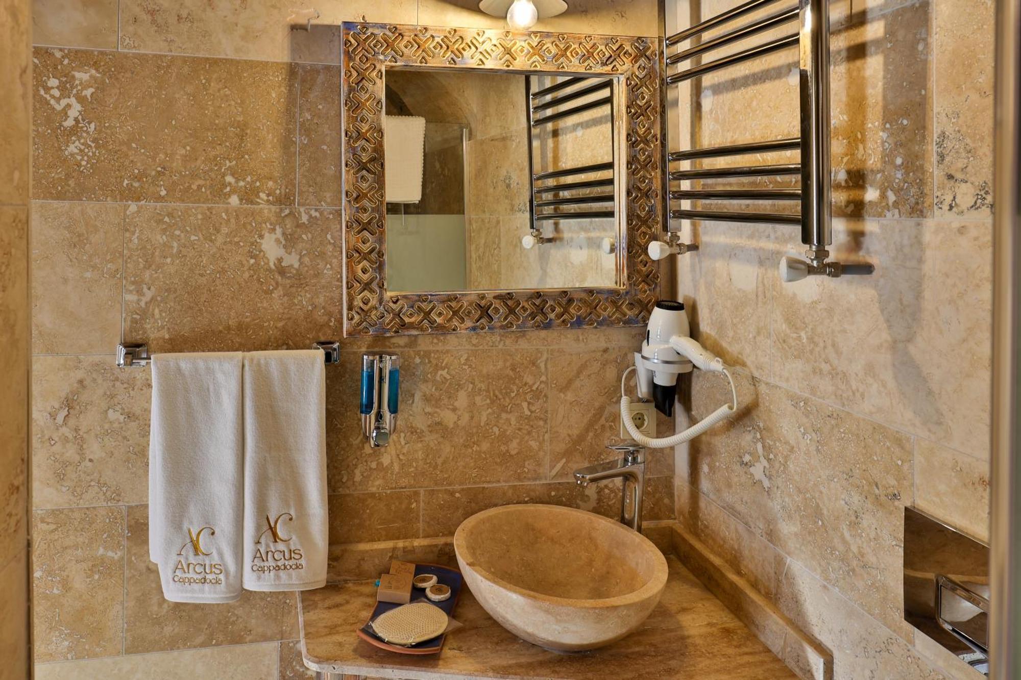 Arcus Cappadocia Otel Göreme Dış mekan fotoğraf